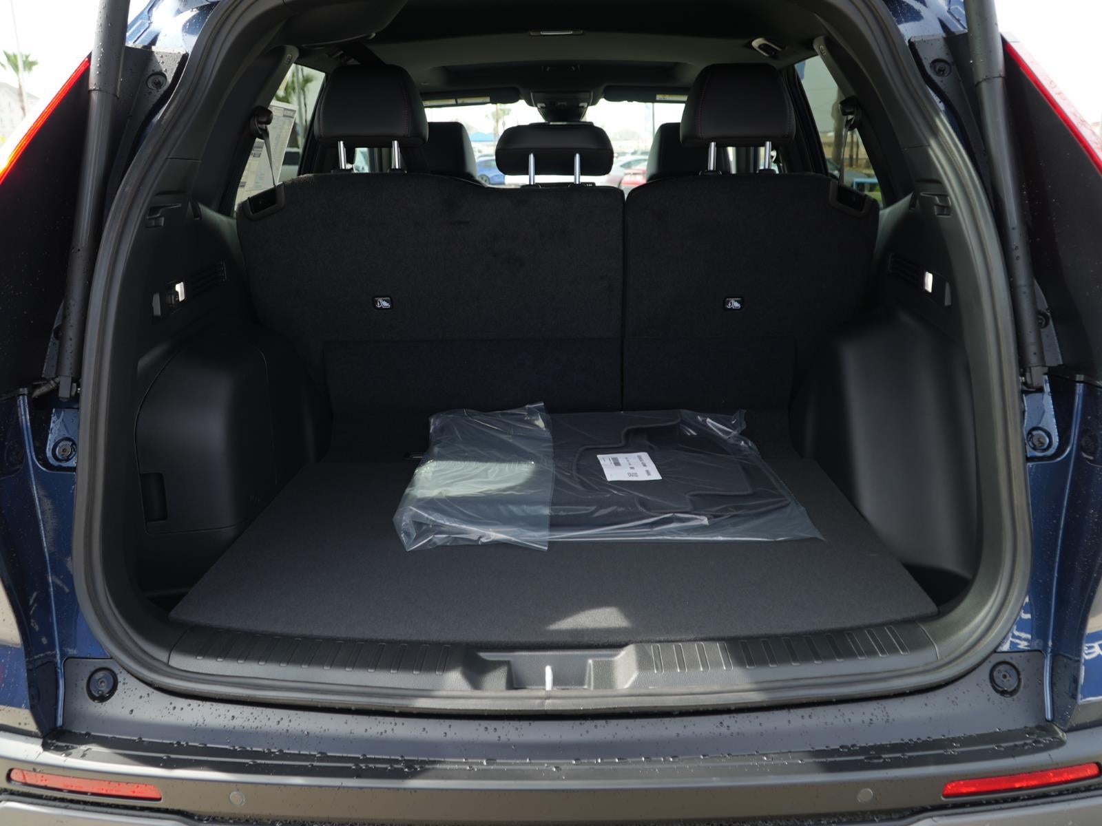 2026 Honda CR-V Hybrid Sport-L Hybrid