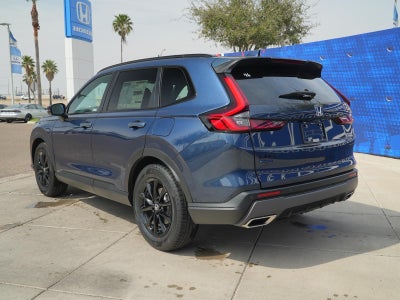 2026 Honda CR-V Hybrid Sport-L Hybrid