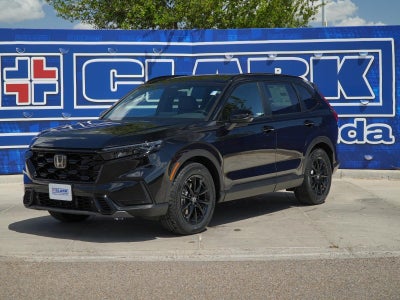 2026 Honda CR-V Sport-L Hybrid