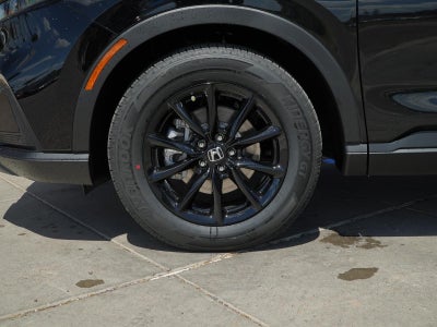 2026 Honda CR-V Sport-L Hybrid