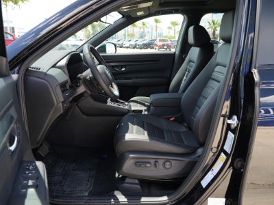 2026 Honda CR-V Sport-L Hybrid