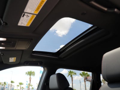 2026 Honda CR-V Sport-L Hybrid