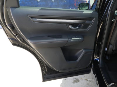 2026 Honda CR-V Sport-L Hybrid