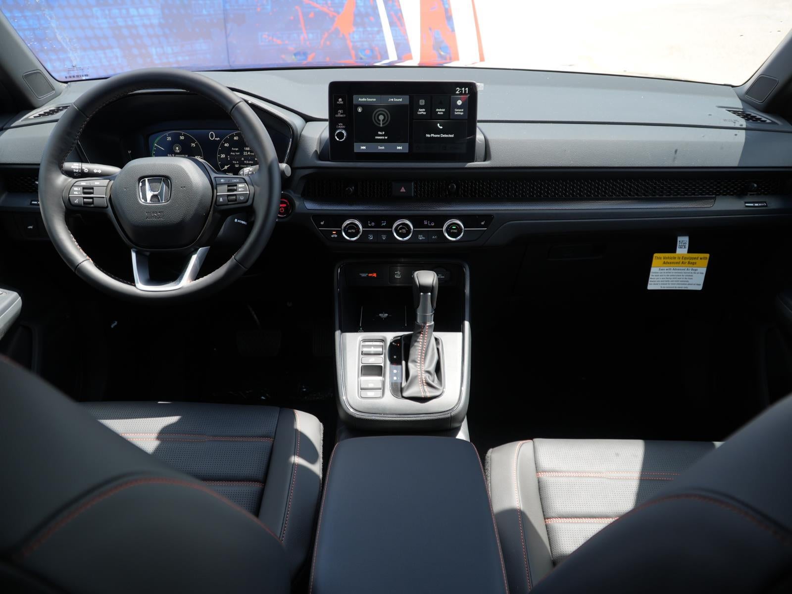 2026 Honda CR-V Sport-L Hybrid