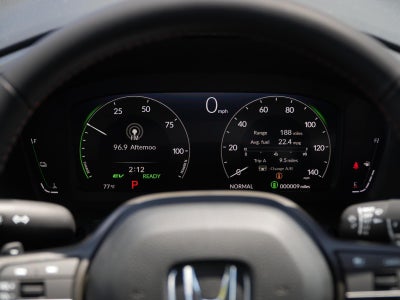 2026 Honda CR-V Sport-L Hybrid