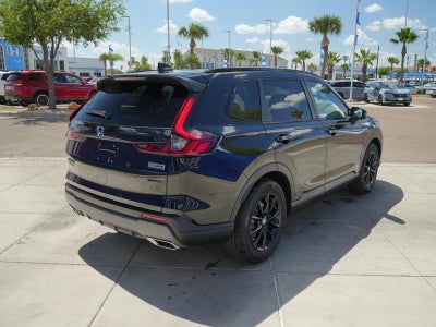 2026 Honda CR-V Sport-L Hybrid