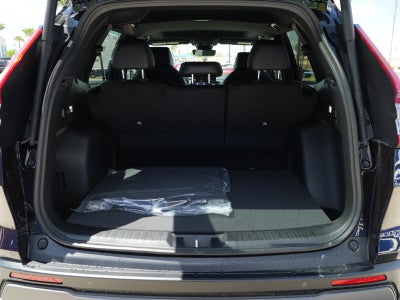 2026 Honda CR-V Sport-L Hybrid