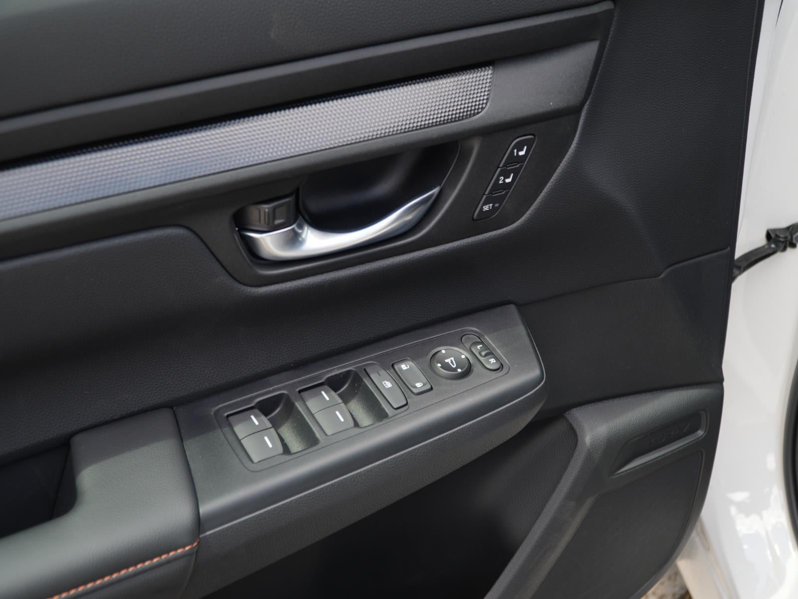 2026 Honda CR-V Sport-L Hybrid