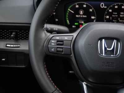 2026 Honda CR-V Sport-L Hybrid