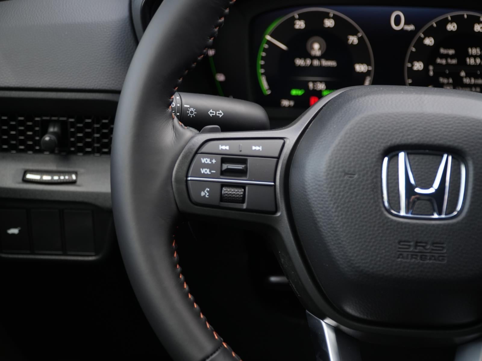 2026 Honda CR-V Sport-L Hybrid