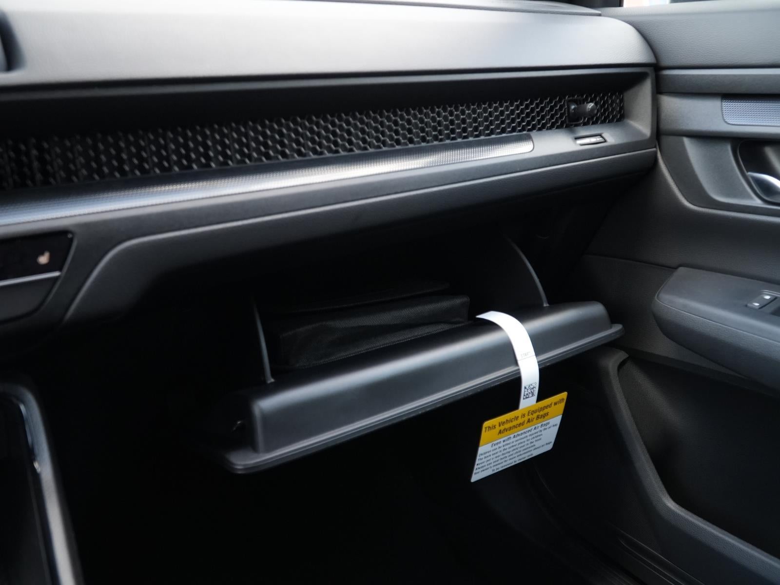 2026 Honda CR-V Sport-L Hybrid