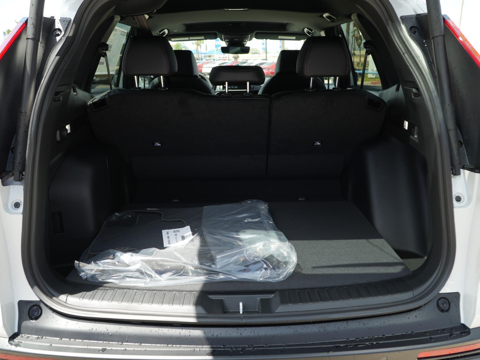 2026 Honda CR-V Sport-L Hybrid