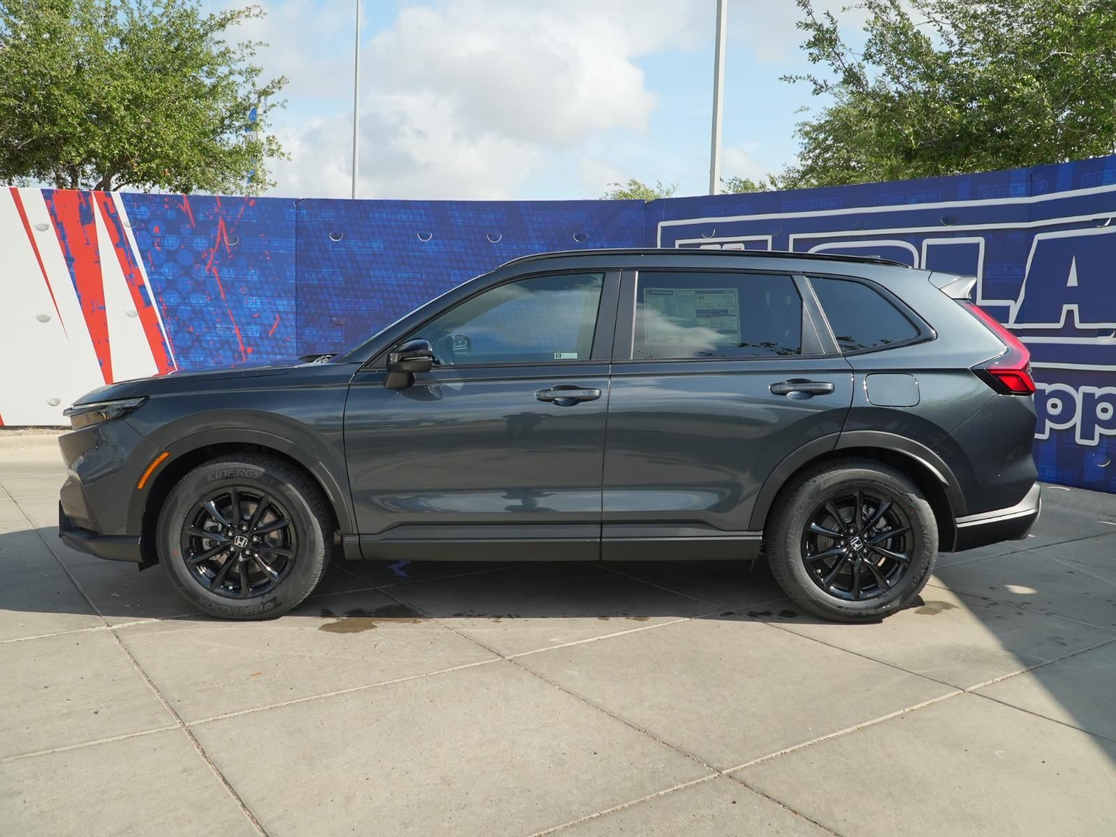 2026 Honda CR-V Sport-L Hybrid