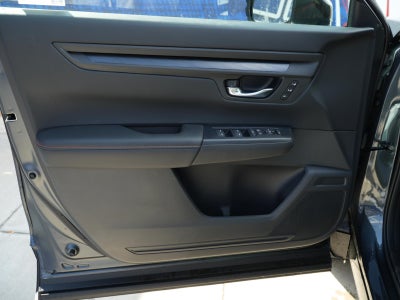 2026 Honda CR-V Sport-L Hybrid