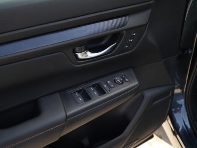 2026 Honda CR-V Sport-L Hybrid