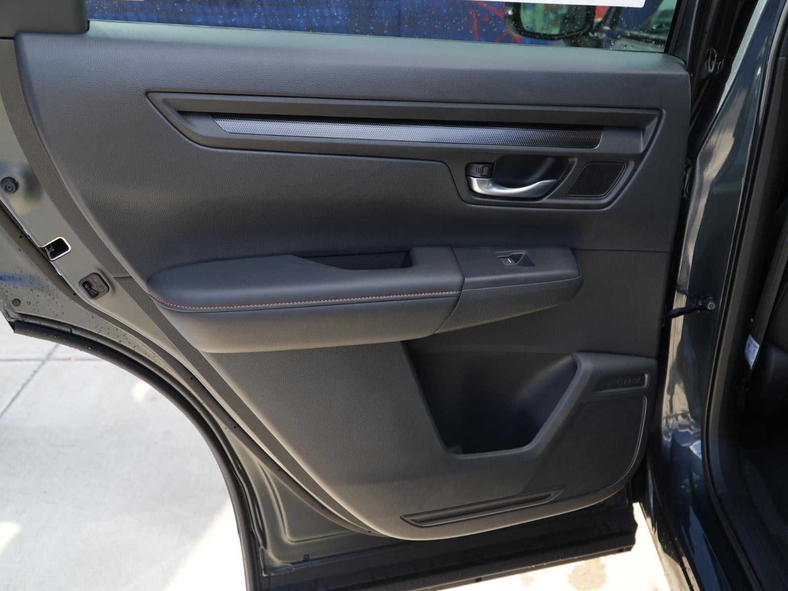 2026 Honda CR-V Sport-L Hybrid