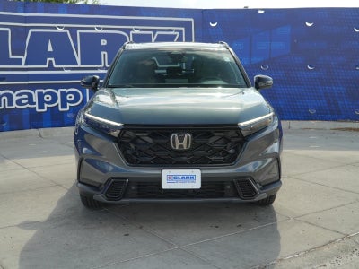 2026 Honda CR-V Sport-L Hybrid