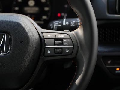 2026 Honda CR-V Sport-L Hybrid