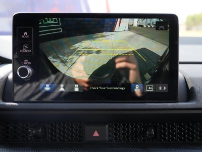 2026 Honda CR-V Sport-L Hybrid