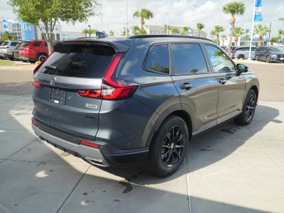 2026 Honda CR-V Sport-L Hybrid