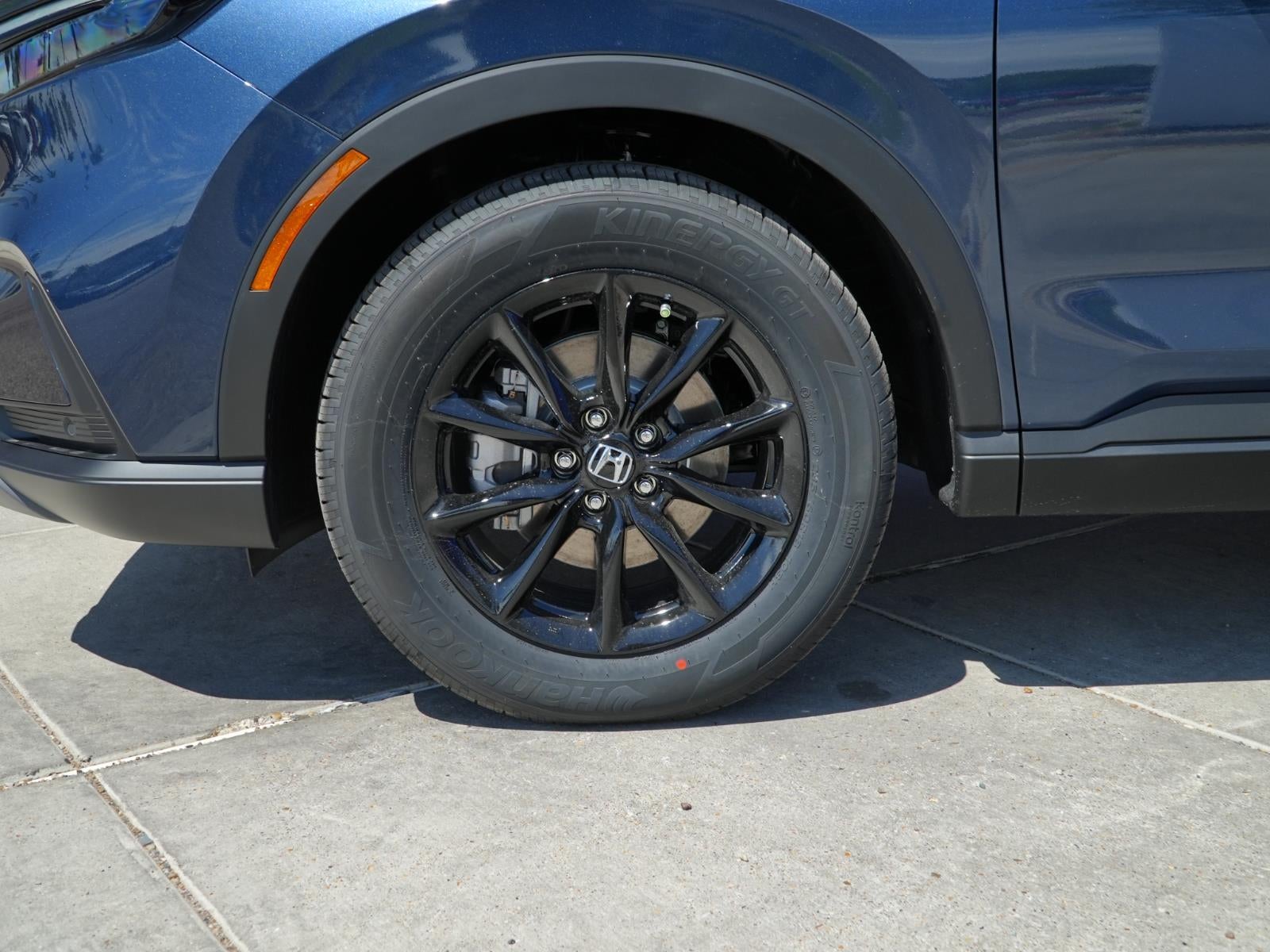 2026 Honda CR-V Hybrid Sport-L Hybrid