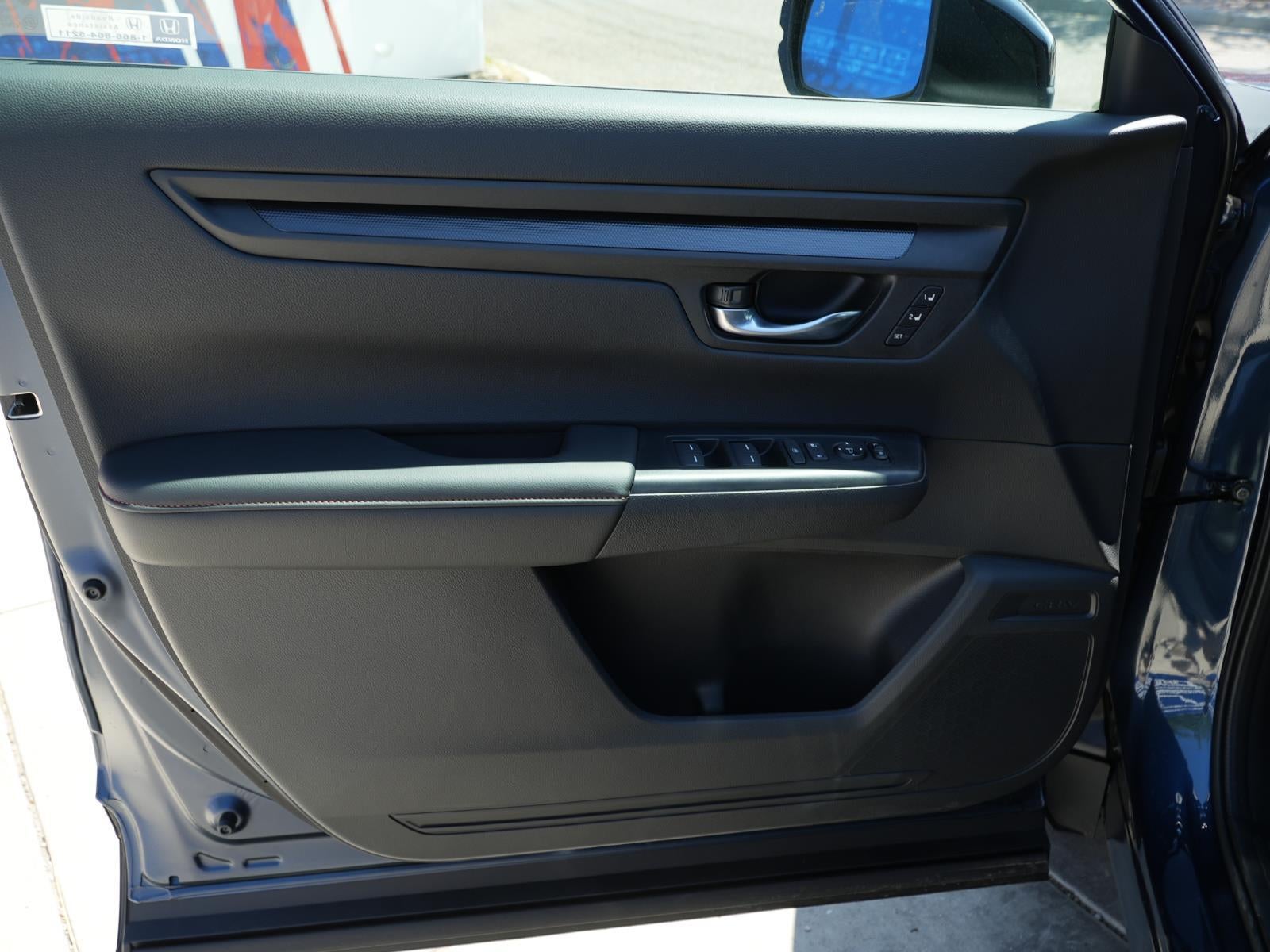2026 Honda CR-V Hybrid Sport-L Hybrid