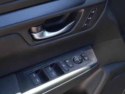2026 Honda CR-V Hybrid Sport-L Hybrid