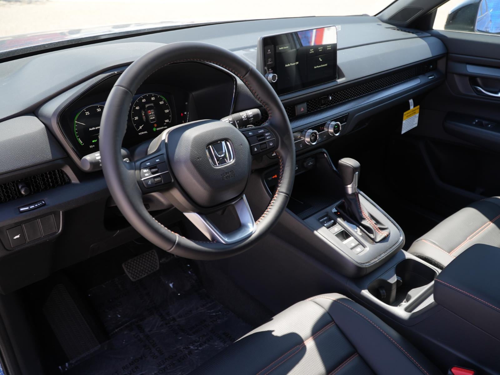 2026 Honda CR-V Hybrid Sport-L Hybrid