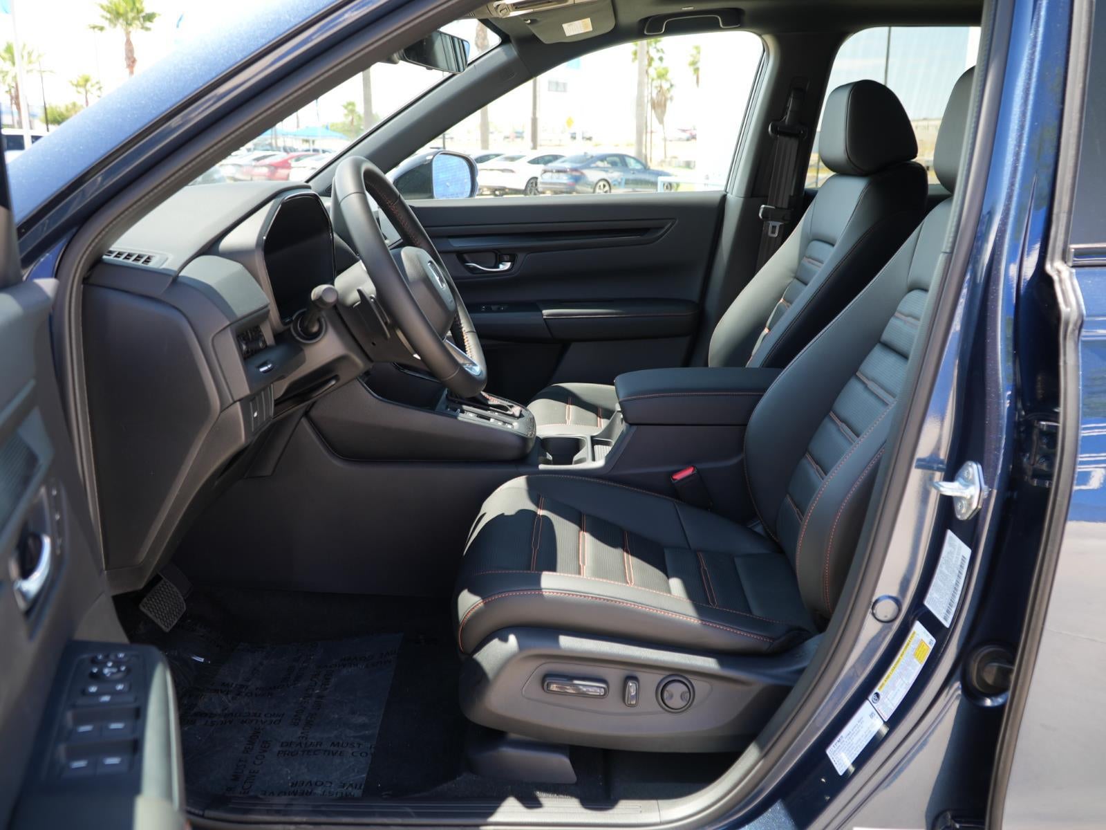 2026 Honda CR-V Hybrid Sport-L Hybrid
