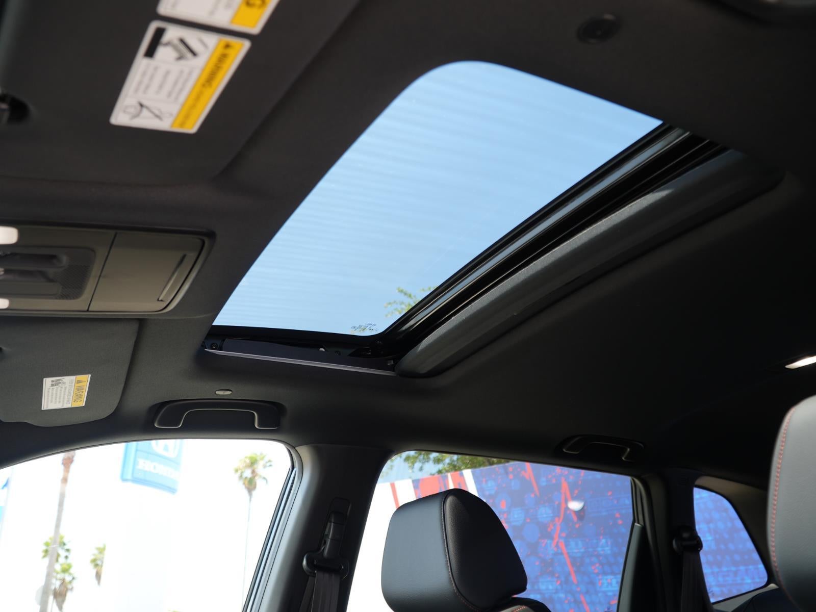 2026 Honda CR-V Hybrid Sport-L Hybrid