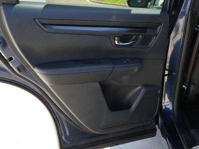 2026 Honda CR-V Hybrid Sport-L Hybrid