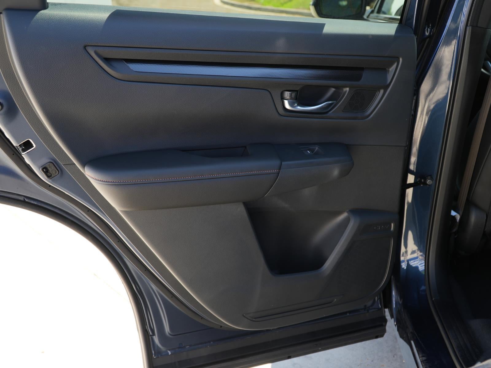 2026 Honda CR-V Hybrid Sport-L Hybrid