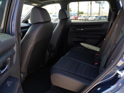 2026 Honda CR-V Hybrid Sport-L Hybrid