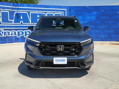 2026 Honda CR-V Hybrid Sport-L Hybrid