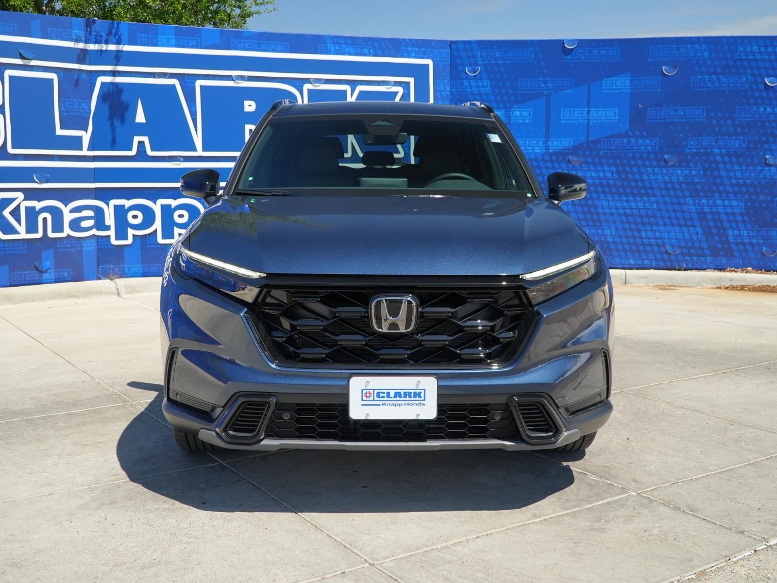 2026 Honda CR-V Hybrid Sport-L Hybrid
