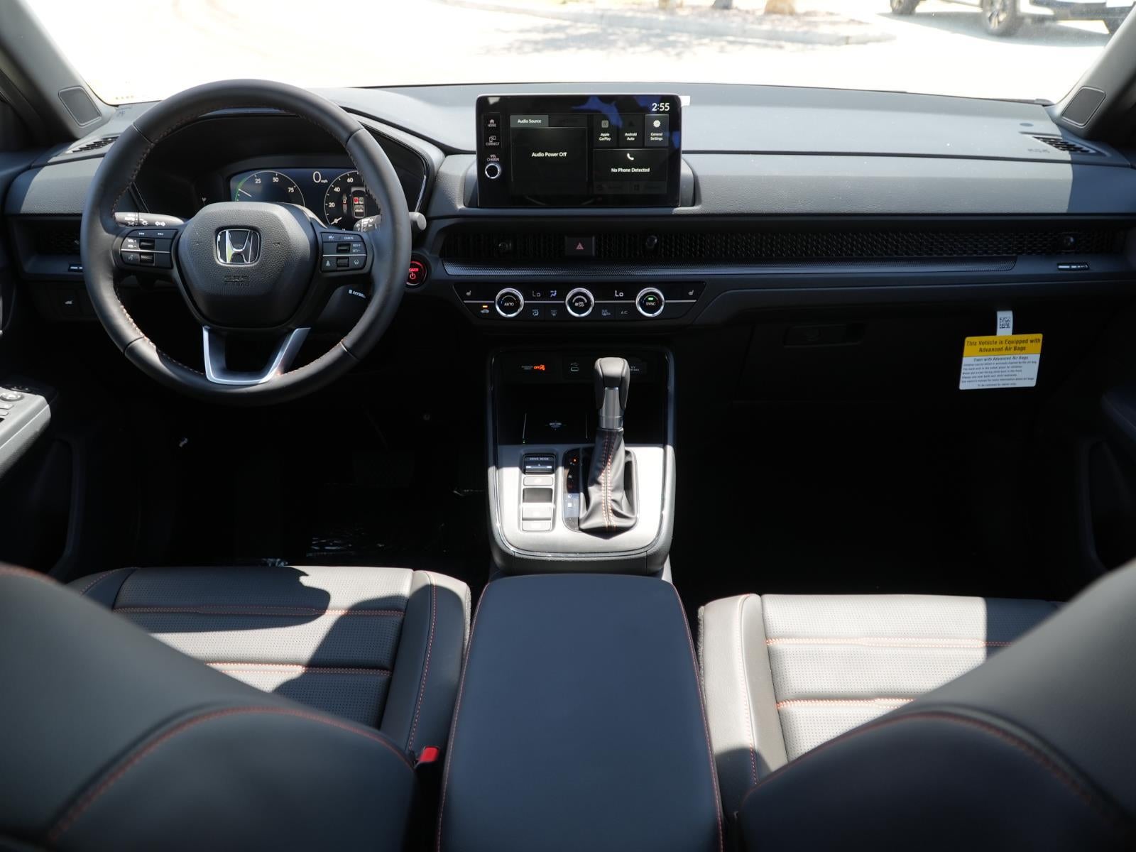 2026 Honda CR-V Hybrid Sport-L Hybrid