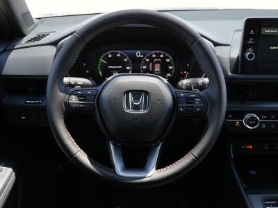 2026 Honda CR-V Hybrid Sport-L Hybrid
