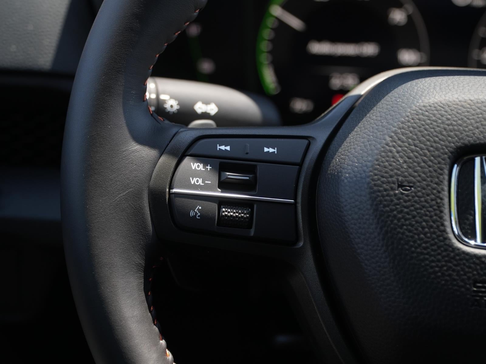 2026 Honda CR-V Hybrid Sport-L Hybrid