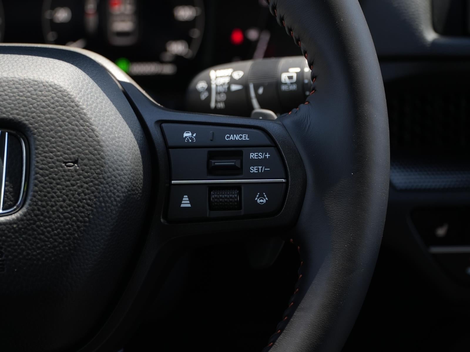 2026 Honda CR-V Hybrid Sport-L Hybrid