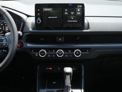 2026 Honda CR-V Hybrid Sport-L Hybrid