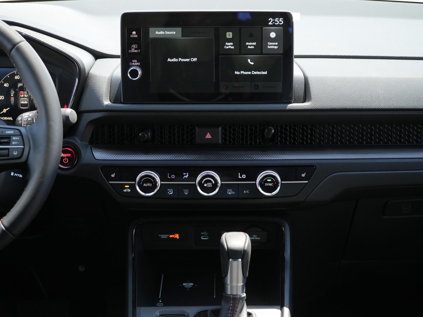 2026 Honda CR-V Hybrid Sport-L Hybrid