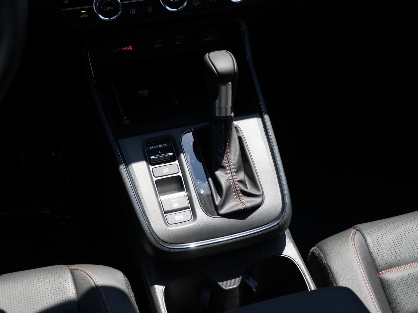 2026 Honda CR-V Hybrid Sport-L Hybrid