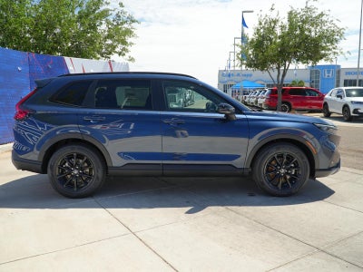 2026 Honda CR-V Hybrid Sport-L Hybrid