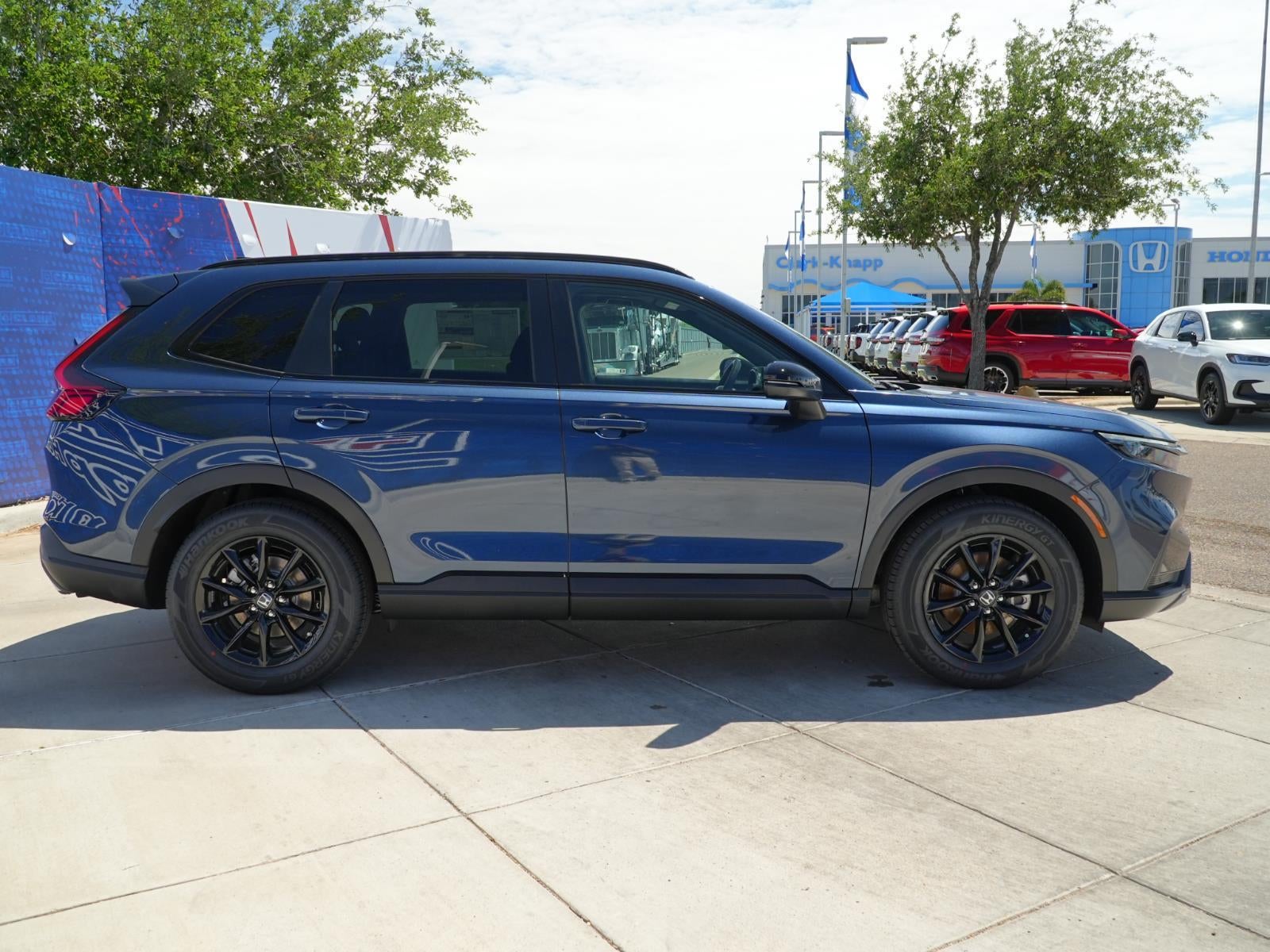 2026 Honda CR-V Hybrid Sport-L Hybrid