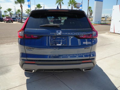 2026 Honda CR-V Hybrid Sport-L Hybrid
