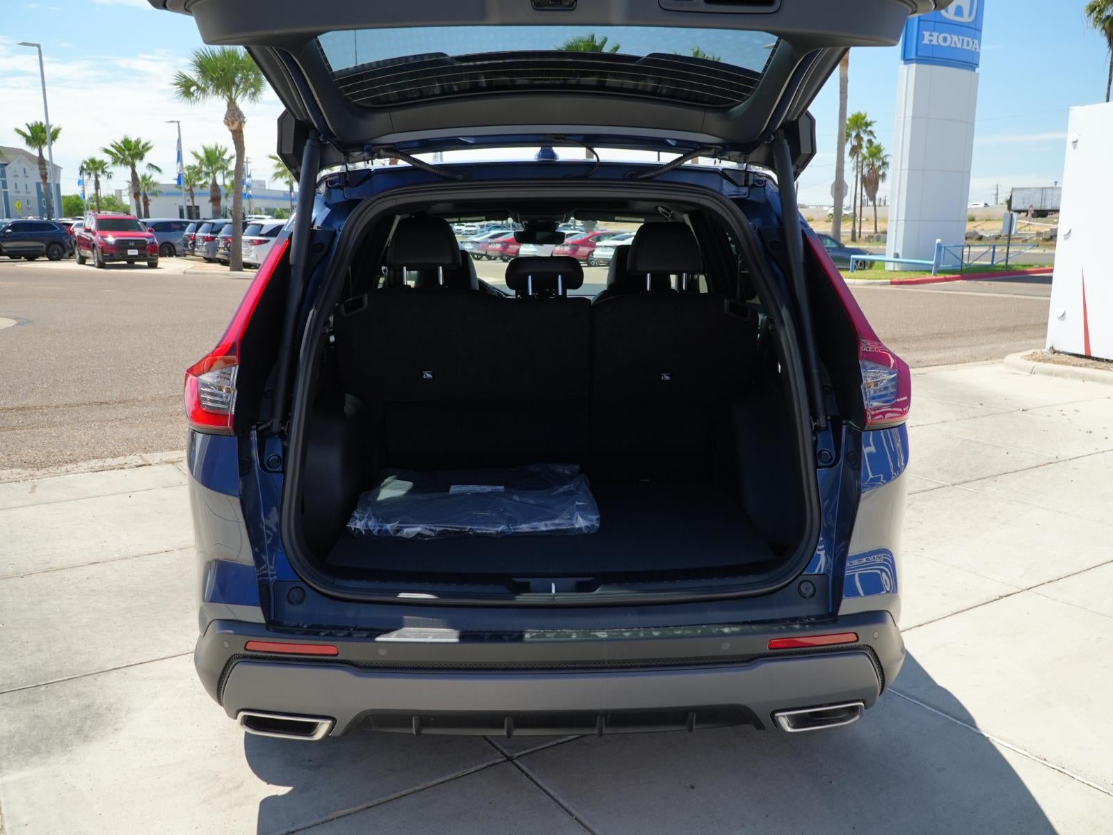 2026 Honda CR-V Hybrid Sport-L Hybrid