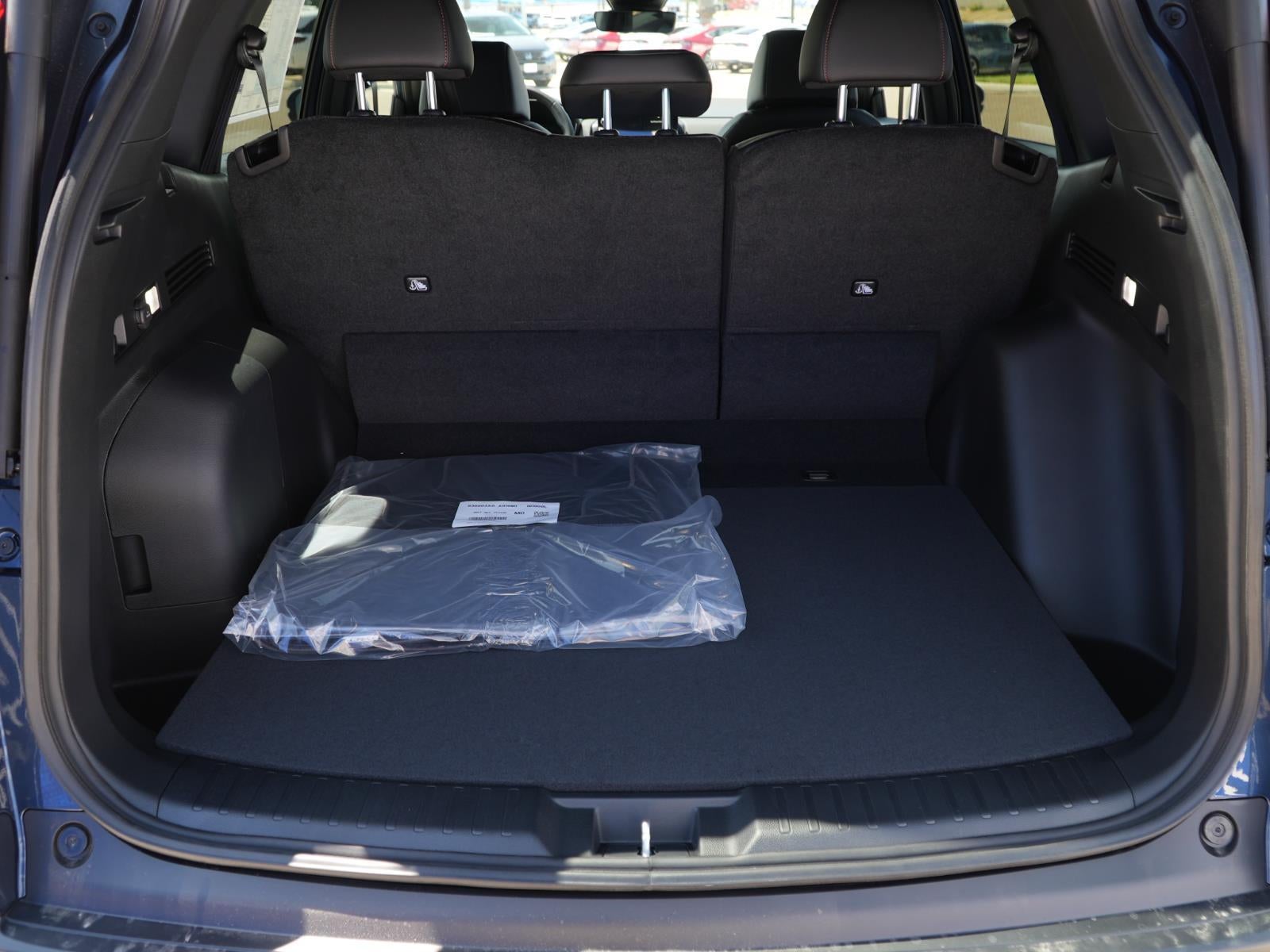 2026 Honda CR-V Hybrid Sport-L Hybrid