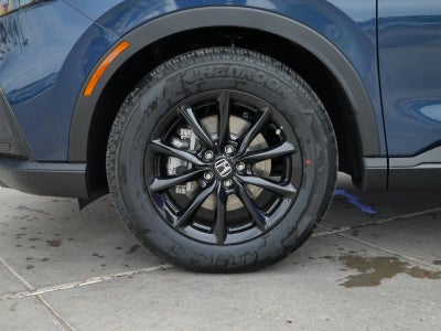 2026 Honda CR-V Sport-L Hybrid