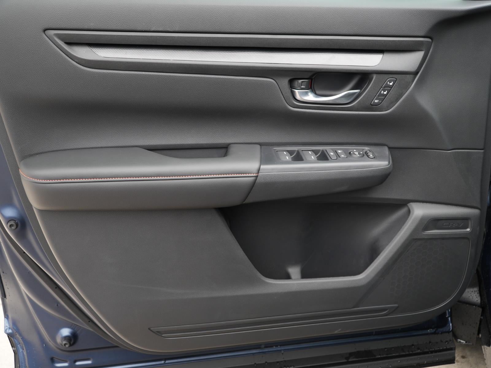 2026 Honda CR-V Sport-L Hybrid