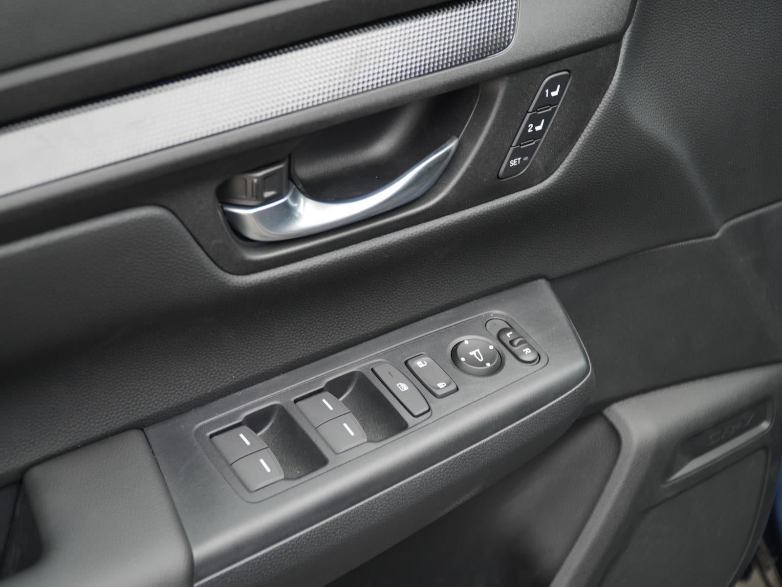 2026 Honda CR-V Sport-L Hybrid